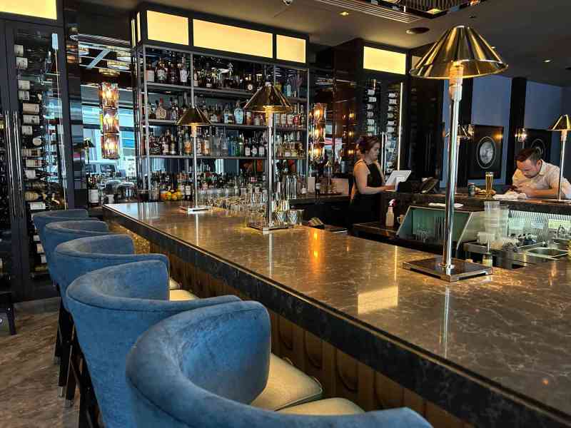 Fleetwood Lounge
