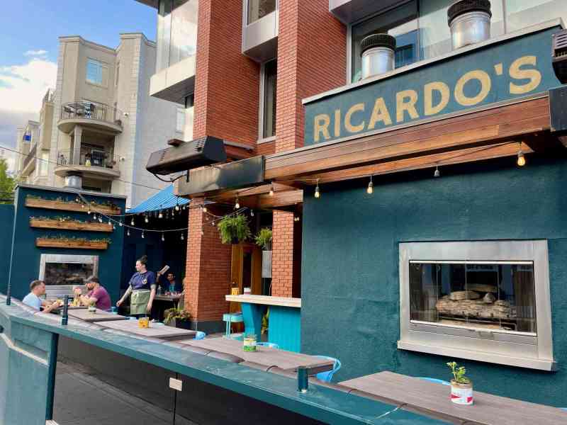 Ricardo's Hideaway