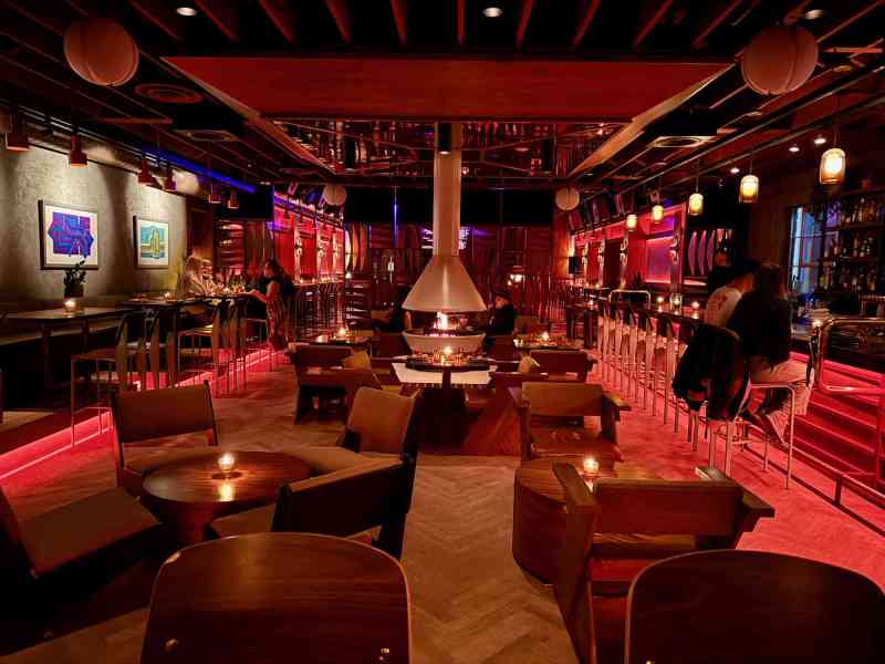 Sweet Loretta Bar