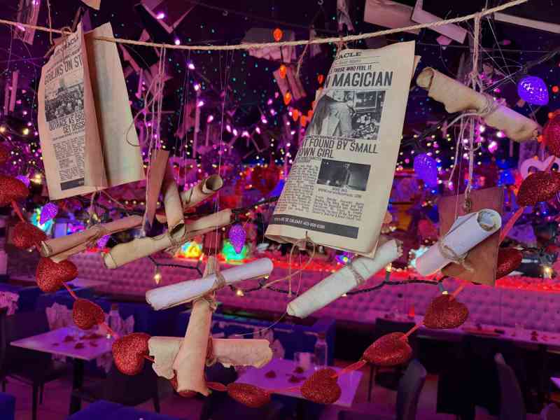 The Potion Room