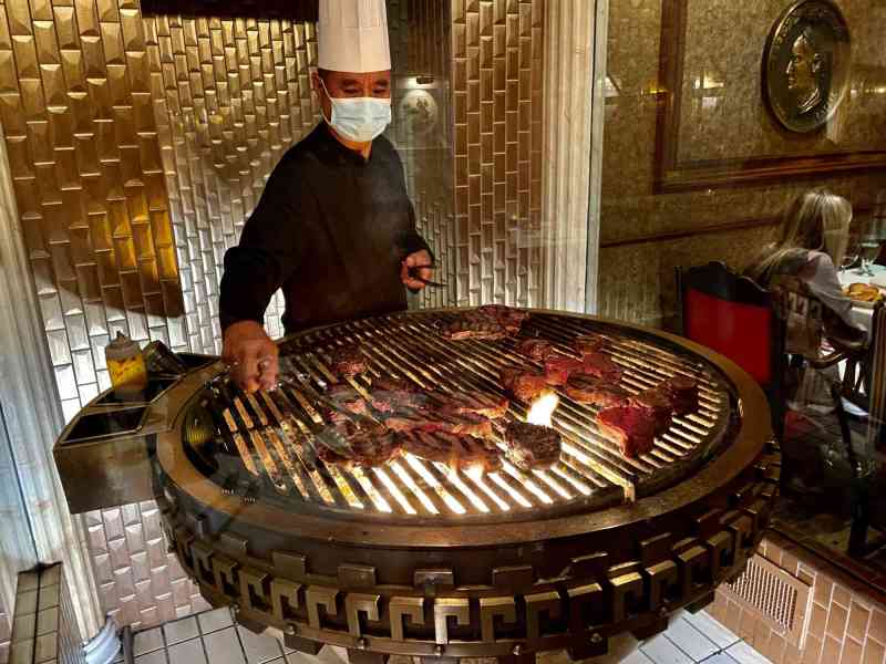 Caesar's Steak House & Lounge