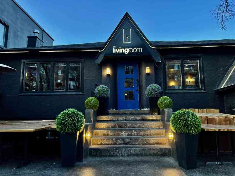 The Living Room Restaurant