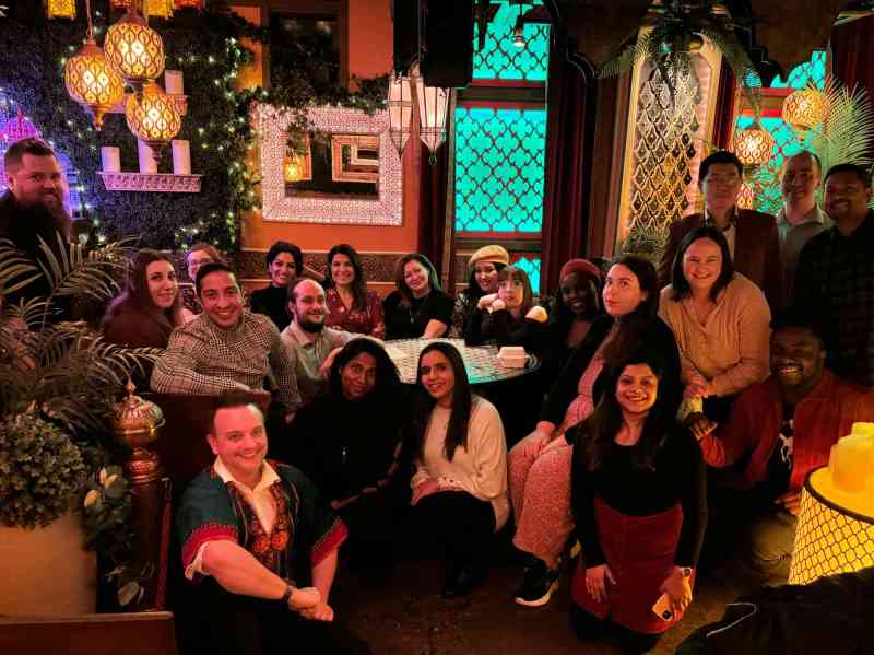 The Casbah Restaurant