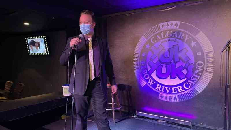 Yuk Yuk's Calgary