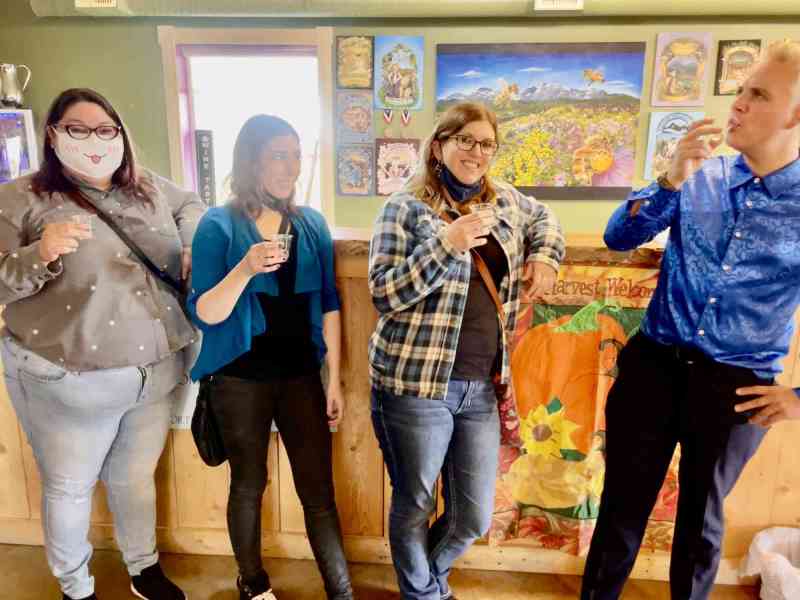 Wineries & Breweries