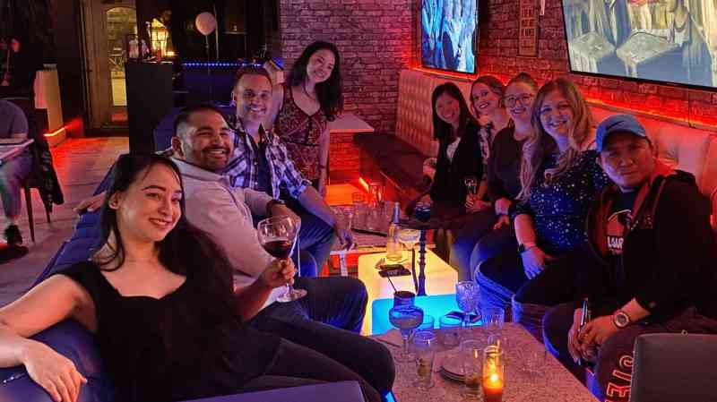 The Potion Room Snacks & Drinks