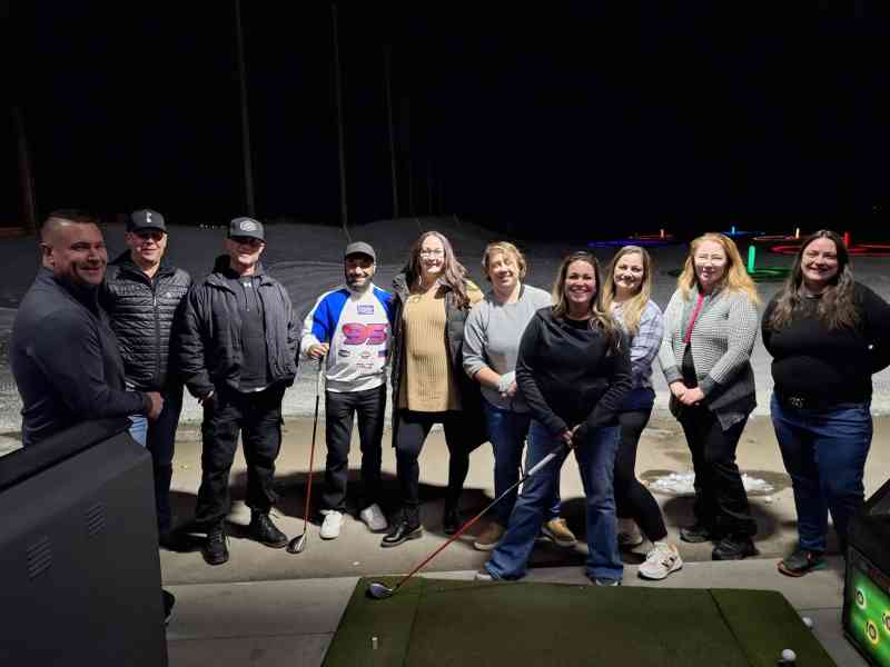 Launch Pad Golf *** SOLD OUT***