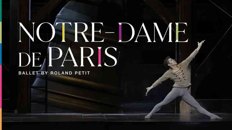 Alberta Ballet: Notre Dame de Paris