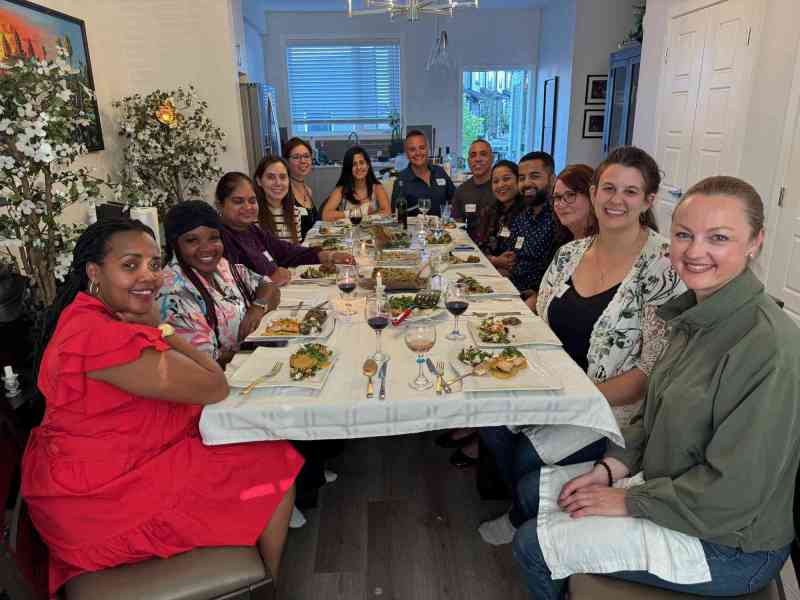 Feast Night: Potluck of Your Favourite Dinner Item @ Josh's