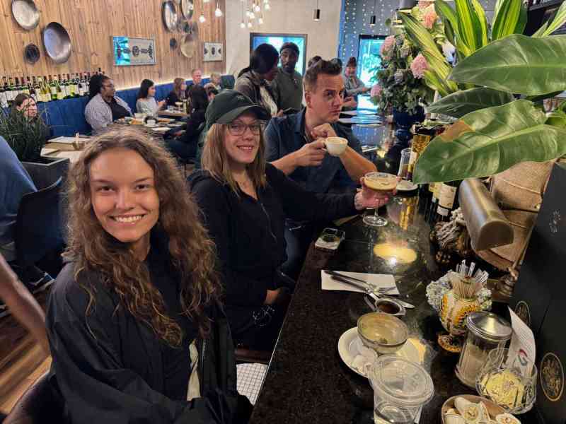 Queens Breakfast Cocktails Brunch Social
