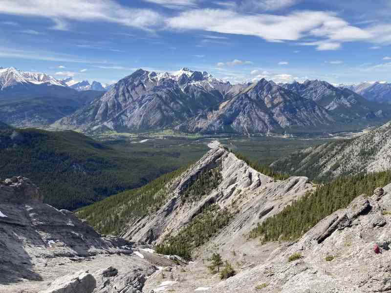 Porcupine Ridge Hike