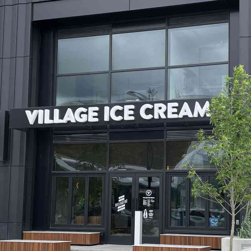 Ice Cream & Introductions