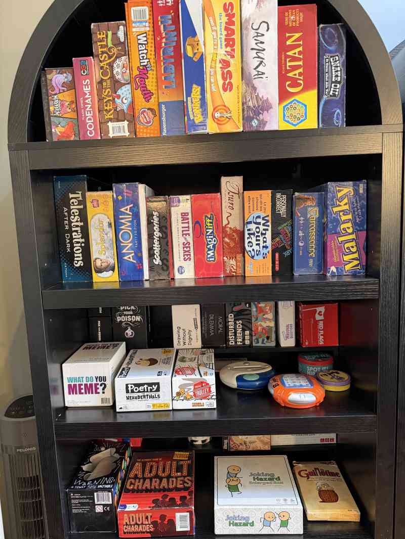 Board Game Day (Free)