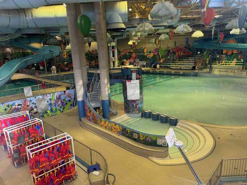 Village Square Liesure Centre