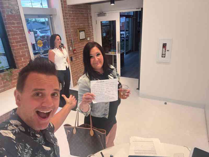 Singles Mix & Mingle