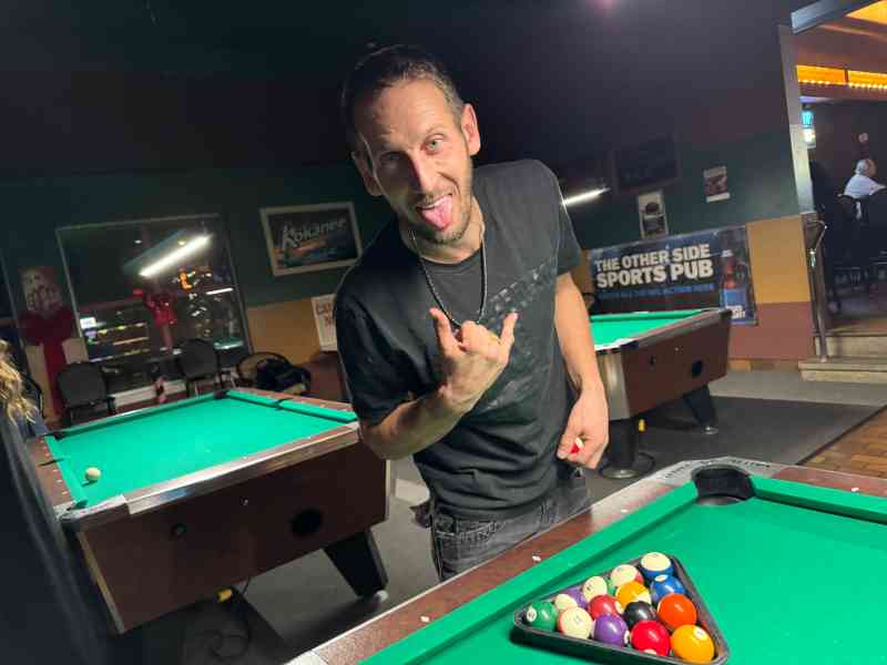 The Laugh Shop & Pool