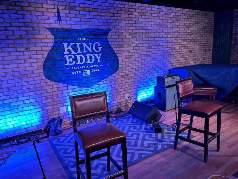 King Eddy
