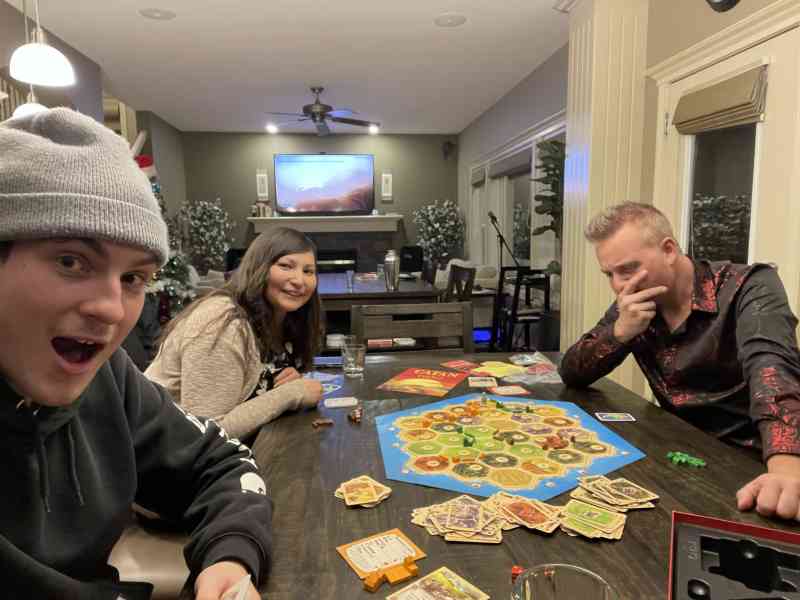 Settlers of Catan