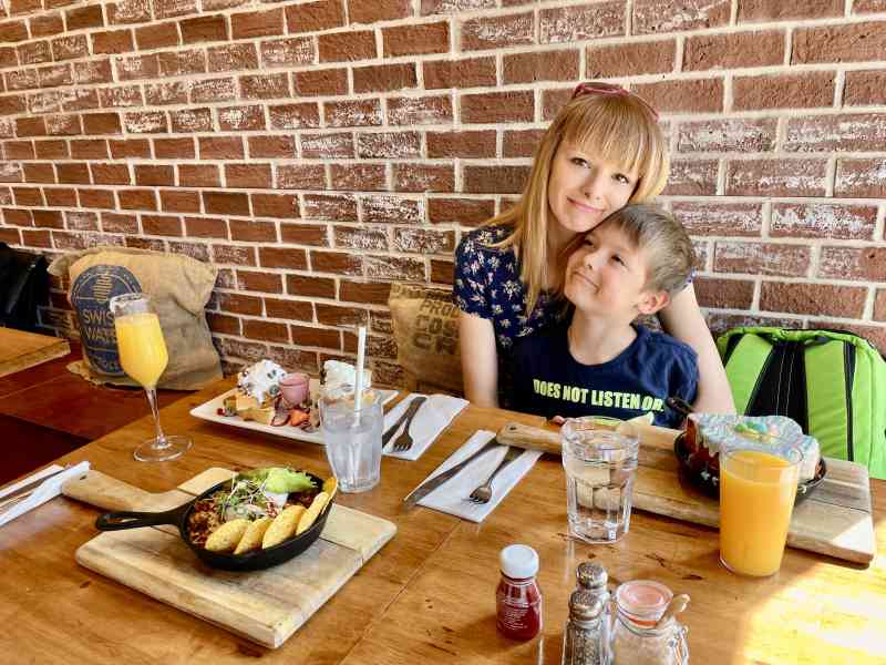 Monki Breakfast Club