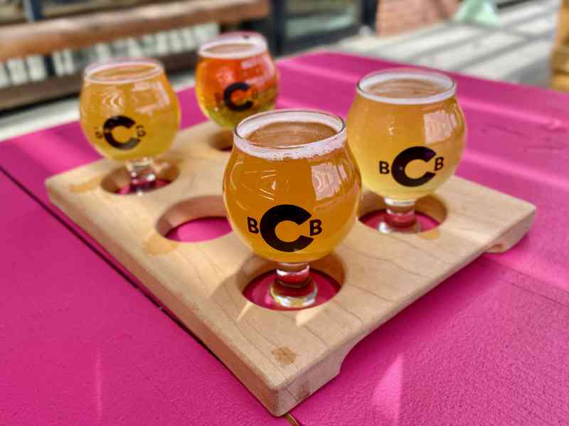 Born Colorado Brewing