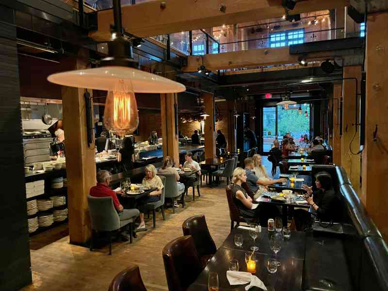 Simmons Building Rooftop