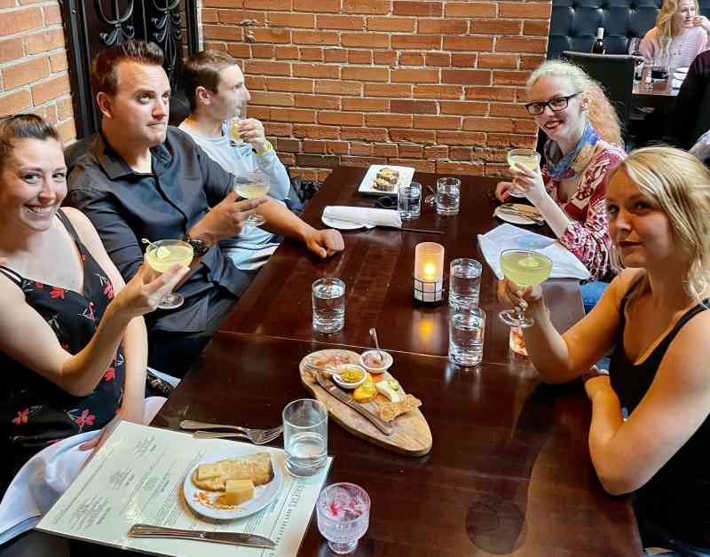 Untitled Champagne Bar & Murrieta's