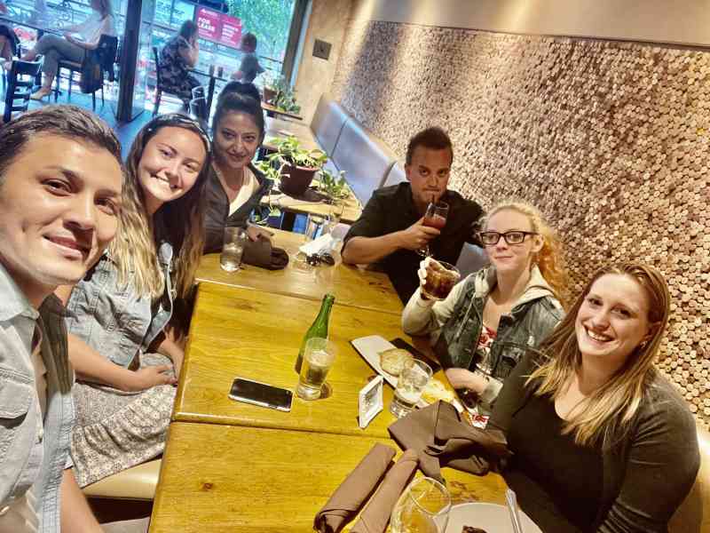 Escoba Bistro and Wine Bar