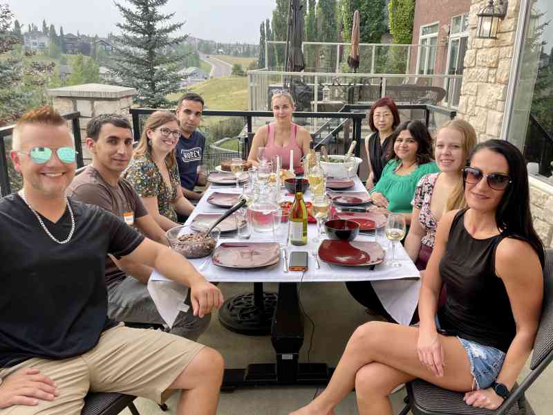 Spontaneous Cook Night #44