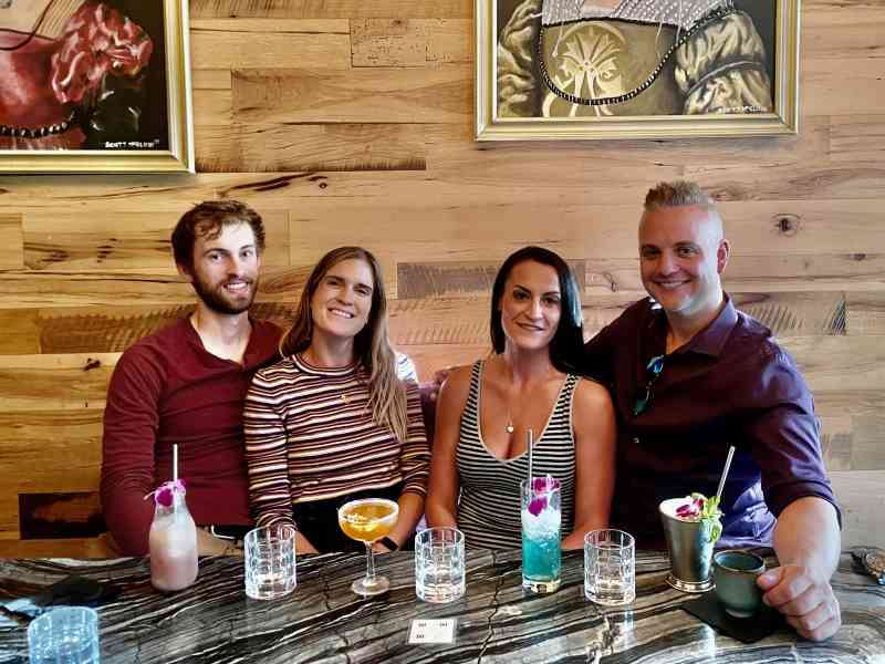 Shelter, Deane House, Ten Foot Henry