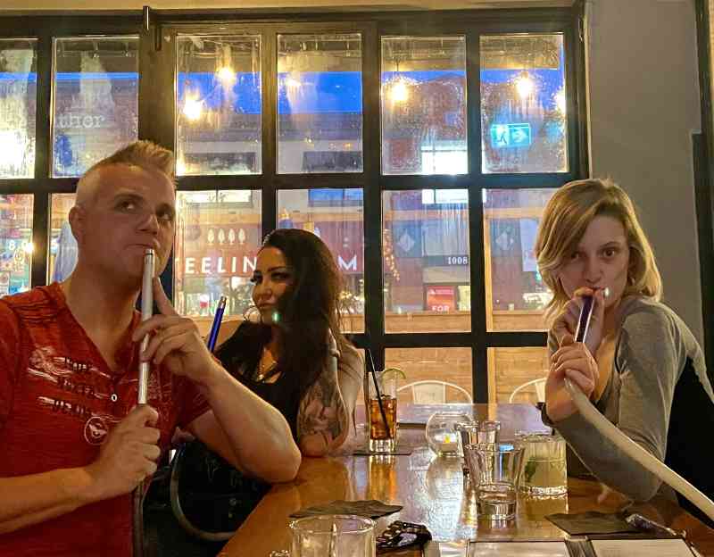 Lounge 18, Hudson's & Scotman's Hill