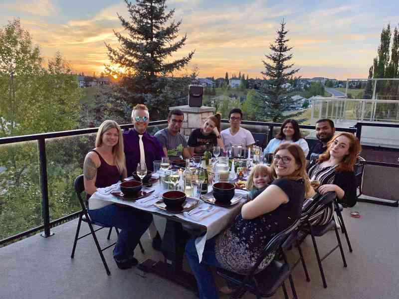 Spontaneous Cook Night #45