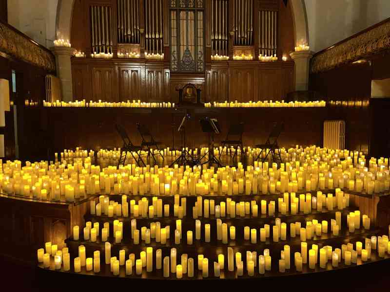 Candlelight Epic Movie Scores Concert