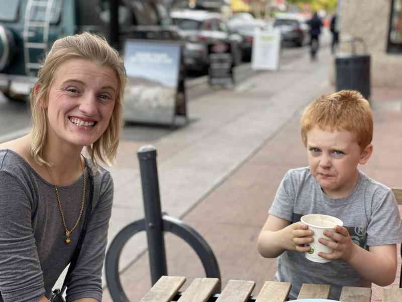 Latte Art & Appleston Park