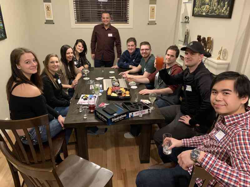 Adventure Calgary Meet & Greet