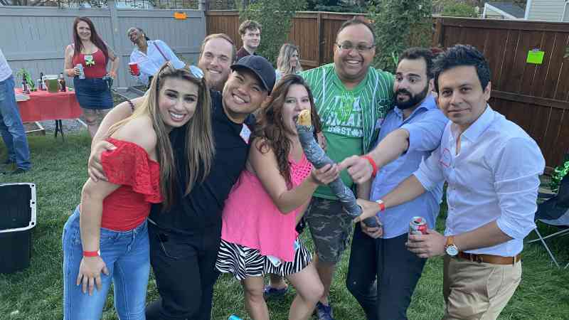 St. Patricks Canada Day