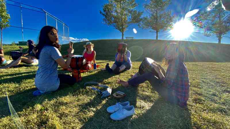 Drum Circle