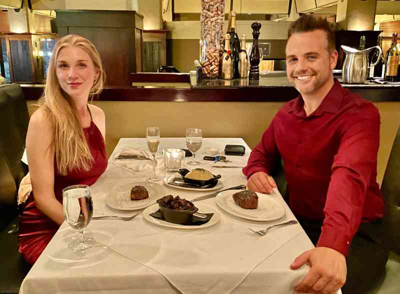 Untitled, Moonlight & Eli, Vintage Chophouse