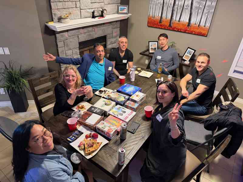 House Warming Part 1