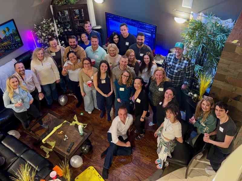 House Warming Part 2