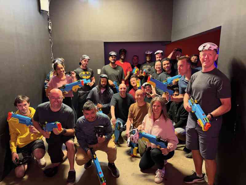 Nerf City
