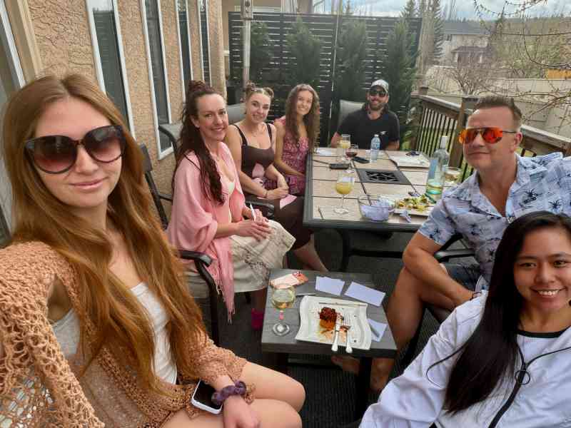 Nerf, BBQ, Hot Tub