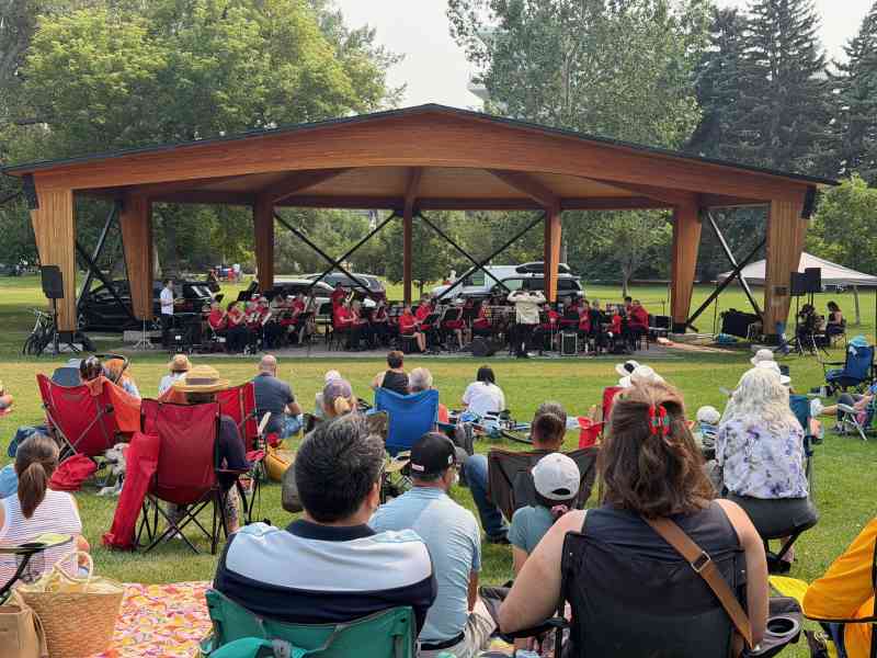 Opera in the Park - Riley Park