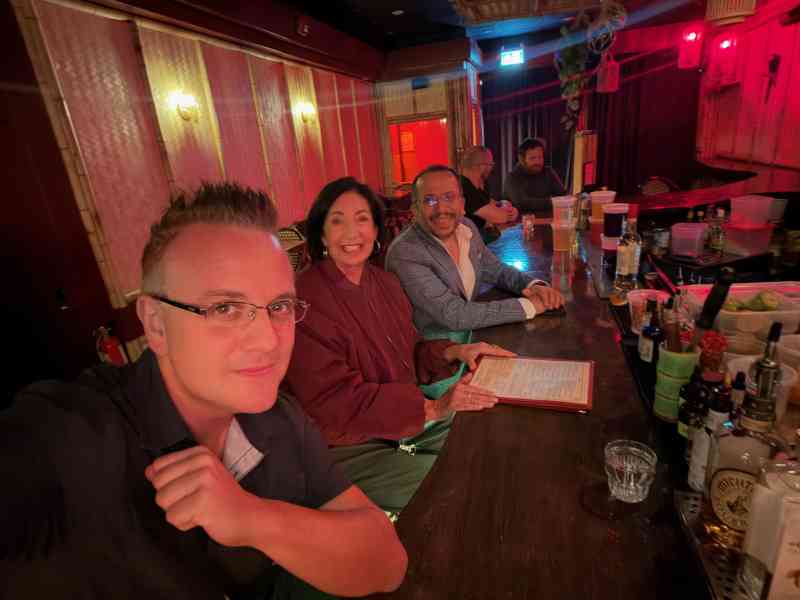Prosperity Bar