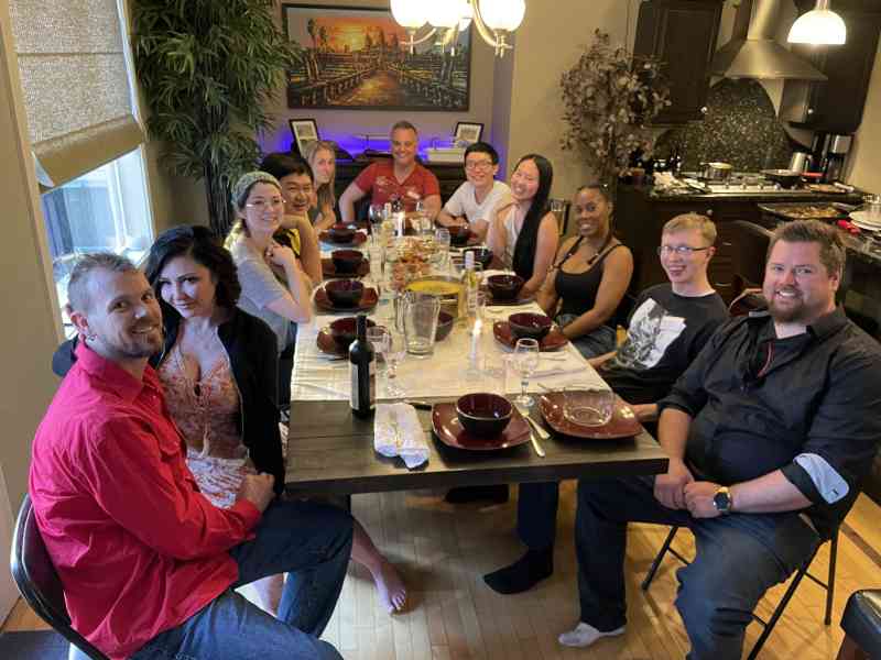 Spontaneous Cook Night #49