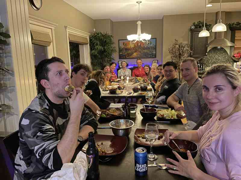 Spontaneous Cook Night #47