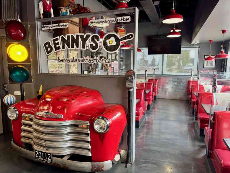 Benny's Breakfast & Lunch