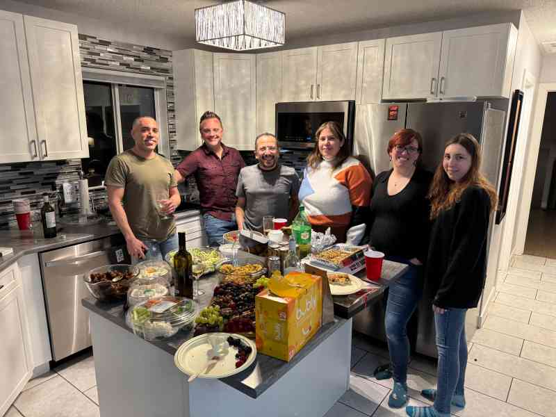 Josh's Birthday @ Home