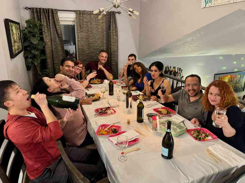 Spontaneous Cook Night #55